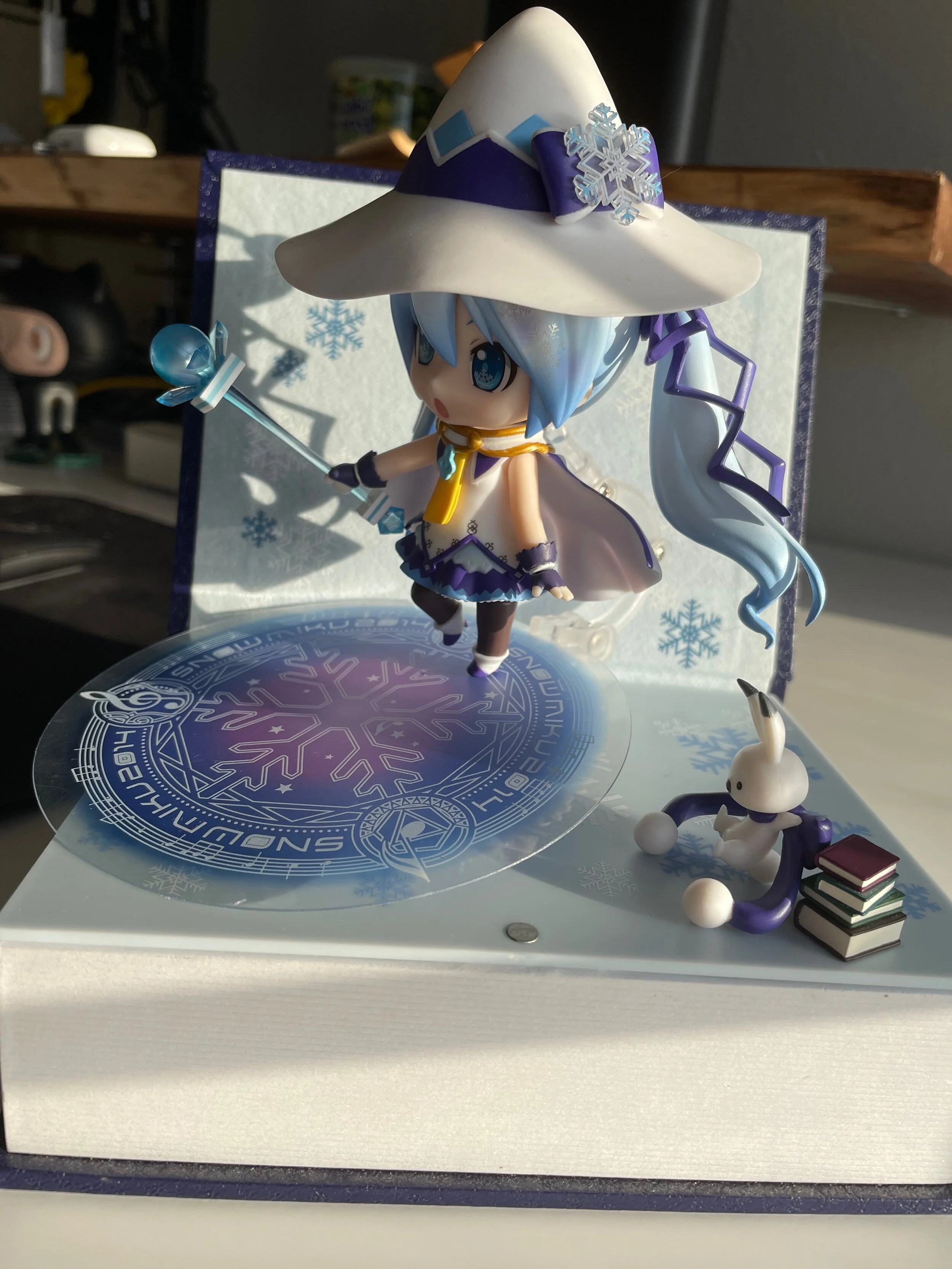  MIKU 2014 Magical  Ver. フィギュア Vocaloid - Hatsune Miku - MAGICAL MIRAI 2014 Ver. (Figurine)